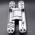 High quality Zinc alloy 3-way adjustable concealed hinge for timber door